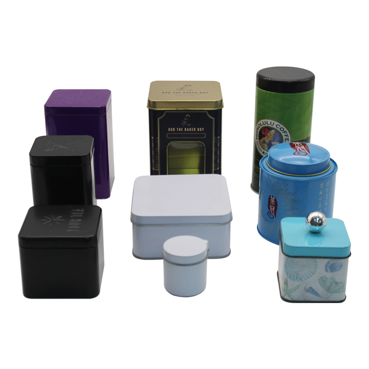 tin box factory
